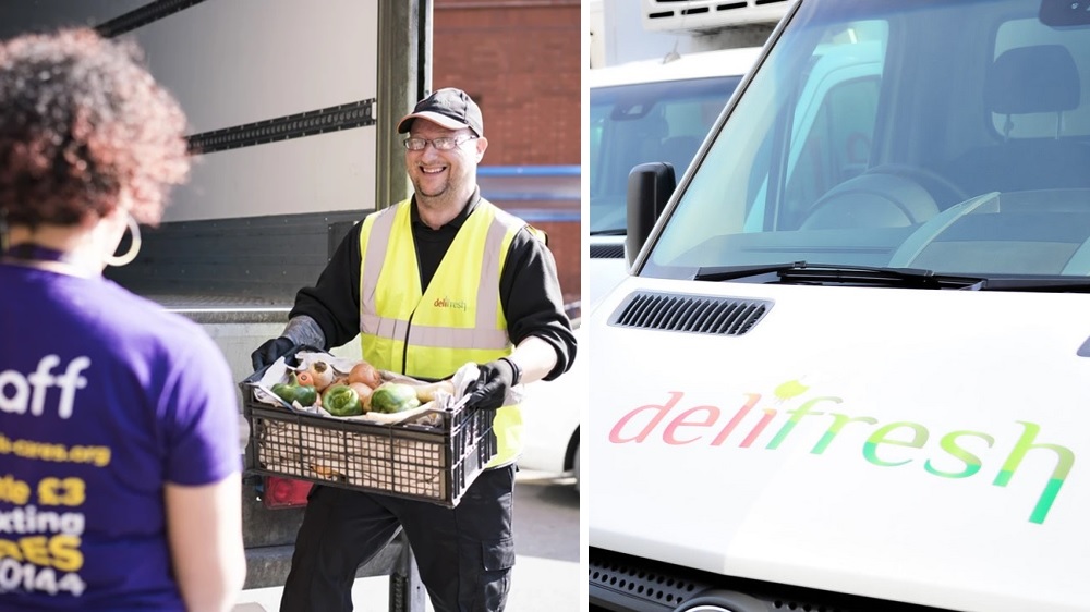 Delifresh supports NHS by Communicate Better